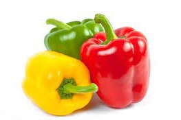 Paprika gemengd per kilo