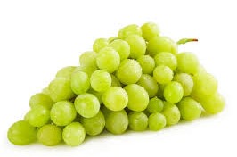 Druiven wit pitloos  per kilo 