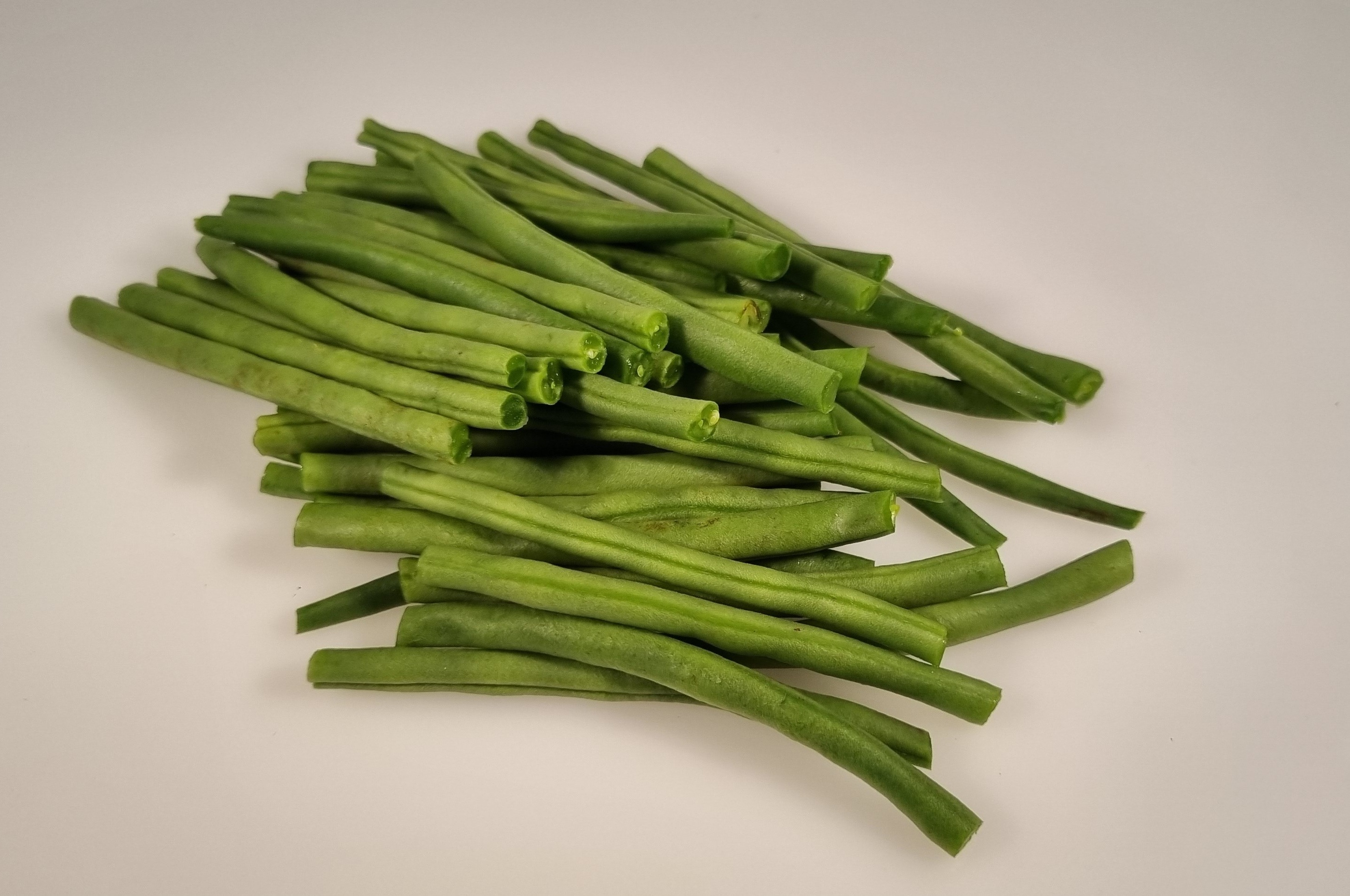 Haricots Verts schaal a.  250 gram