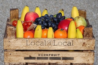 Werkfruit local 4 local 39 plus 1 seizoen fruit