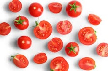 Cherry tomaatjes rood 
9 x 250 gram