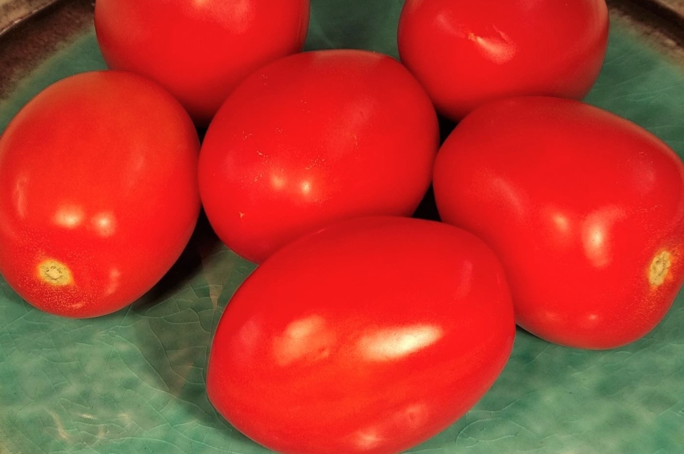 Pommodori tomaten los Belgie per kist a 6 kilo