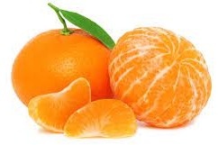 Mandarijnen ras: Clementine  per kist a. 10 kilo