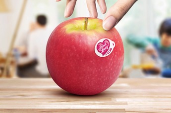 Pink Lady appel per stuk