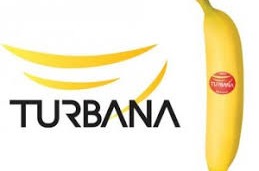 Turbana banaan per stuk