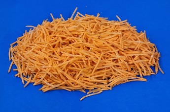 Winterwortel oranje 
julienne 200 gram