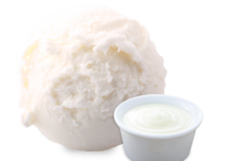 Yoghurt ijs Naturel  2.5 liter Il Primo lokaal product