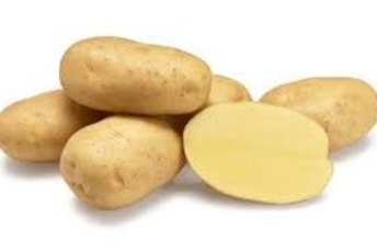Agria aardappelen grof gewassen per kist a. 20 kilo