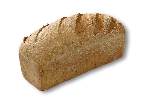 Vikan meergranen brood 
 heel gesneden