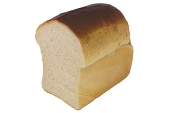 Melkbrood zoutarm (n.a.) half 