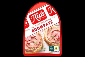 Kips Roompate 
125 gram