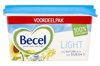 Becel light 
575 gram