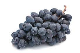 Blauwe druiven 
4.5 kilo