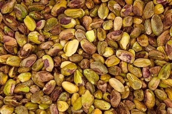 Pistache noten gebrand gepeld ongezouten 600 gram