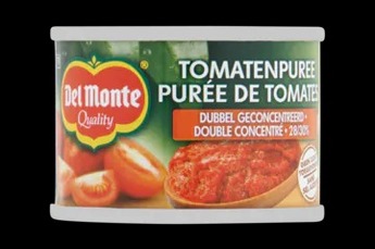 Jumbo Tomaten puree 
70 gram