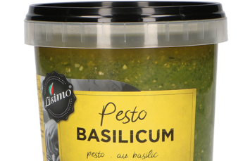 Lisimo Pesto basillicum 250 gram