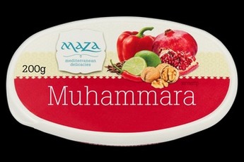 Maza Hoemoes Muhammara 
200 gram